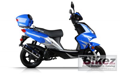 2010 Qlink Hawk 50 photo